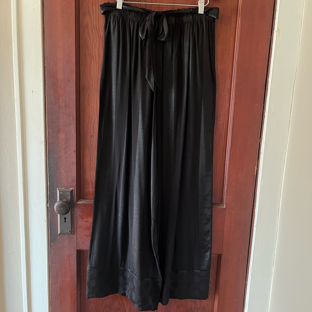 Victoria’s Secret wide leg lounge pants